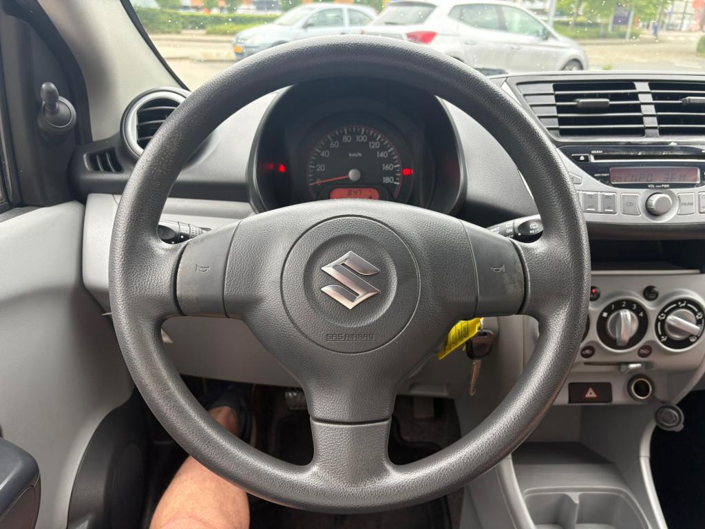 Suzuki Alto 1.0 comfort plus