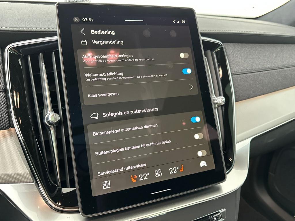 Volvo XC90 t8 awd gt ultra dark executive edition