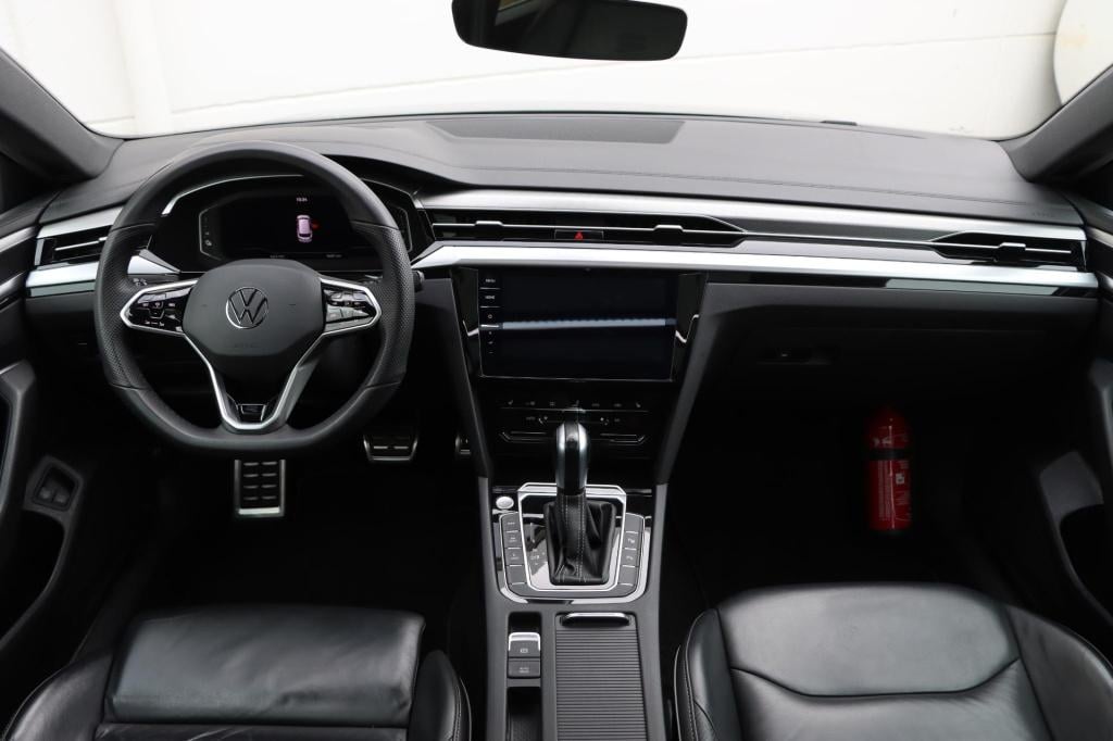Volkswagen Arteon shooting brake 1.4 tsi ehybrid r-line business+ 217pk dsg