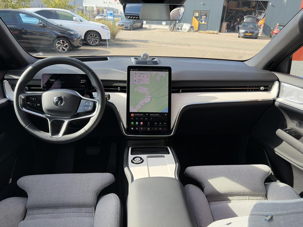 Volvo Ex90 twin motor performance ultra 7p. 111 kwh | luchtvering | soft-cl