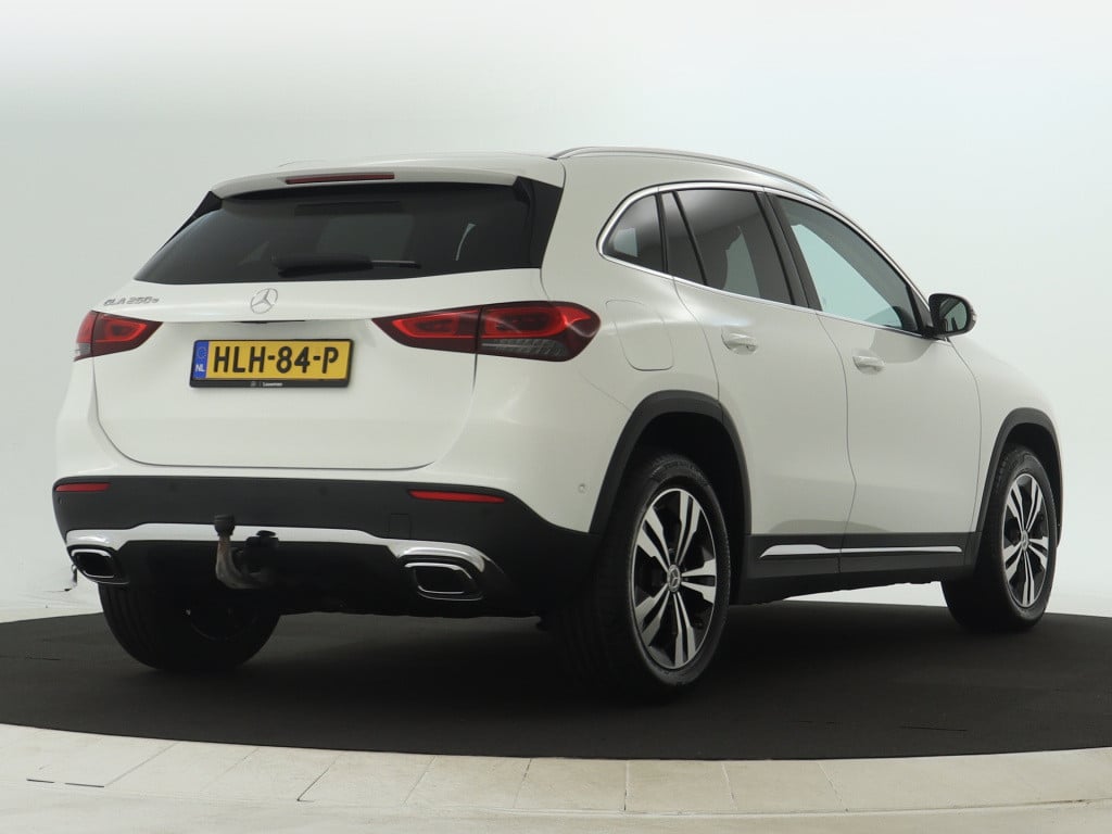 Mercedes-Benz Gla-klasse 250 e plug-in hybride | trekhaak | apple carplay/a