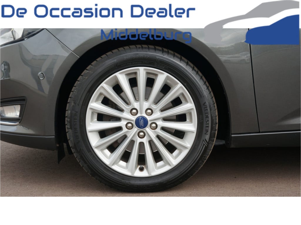 Ford Focus wagon 1.5 titanium rijklaar incl garantie