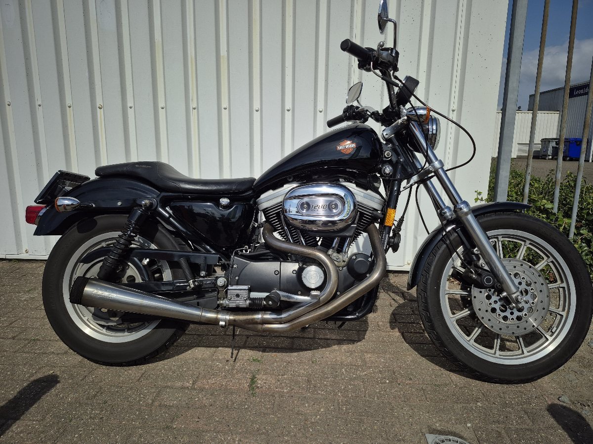 Harley-Davidson Sportster 1200