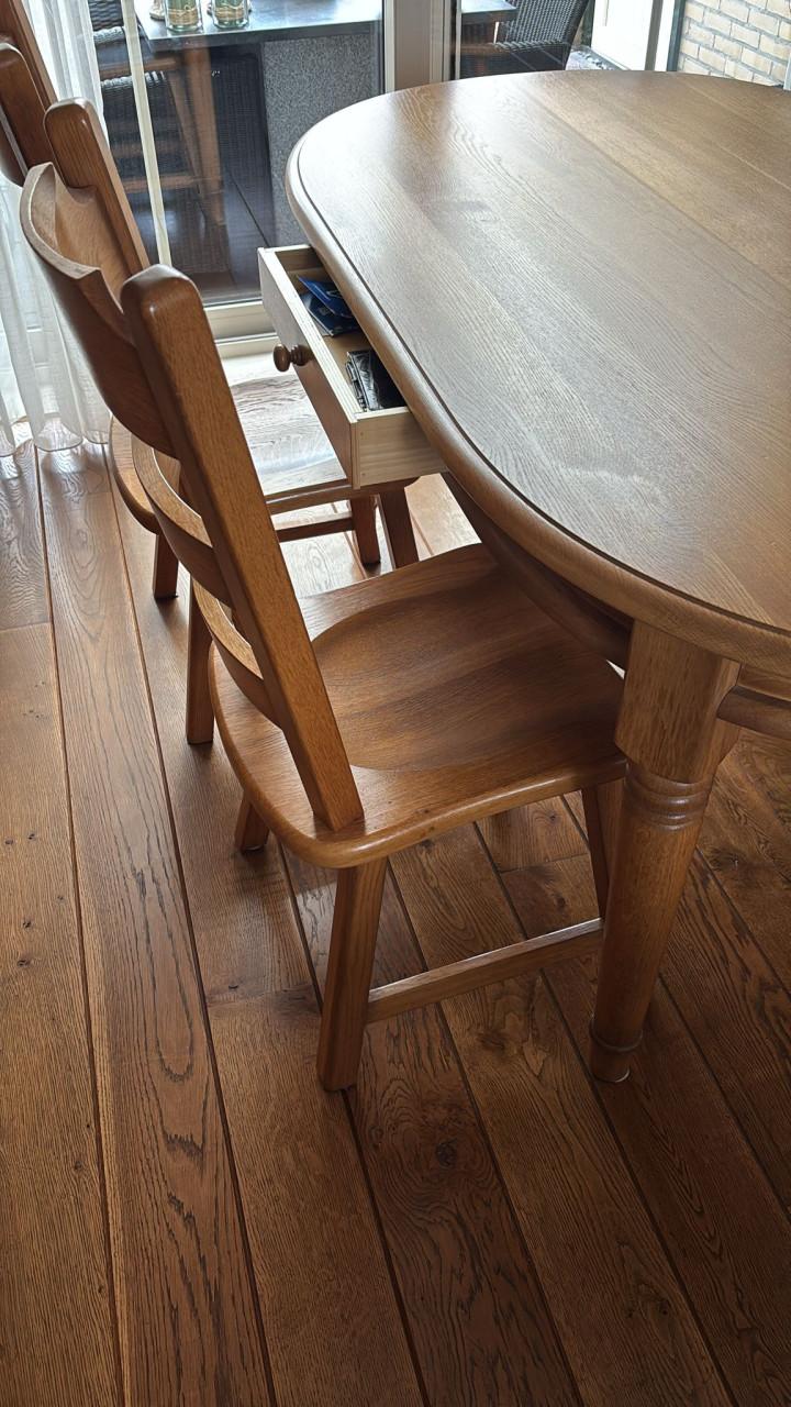 Alles in nieuwstaat.