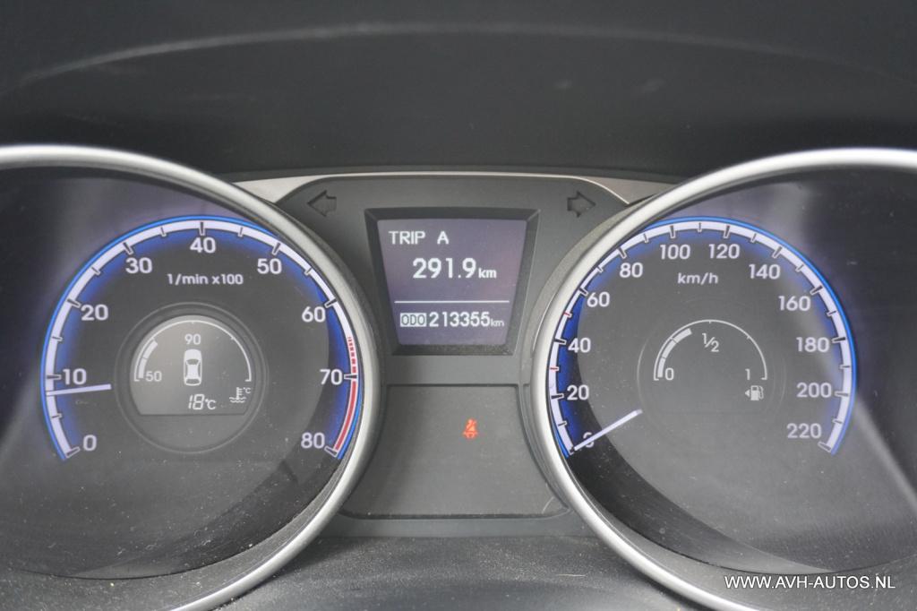 Hyundai Ix35 2.0i style