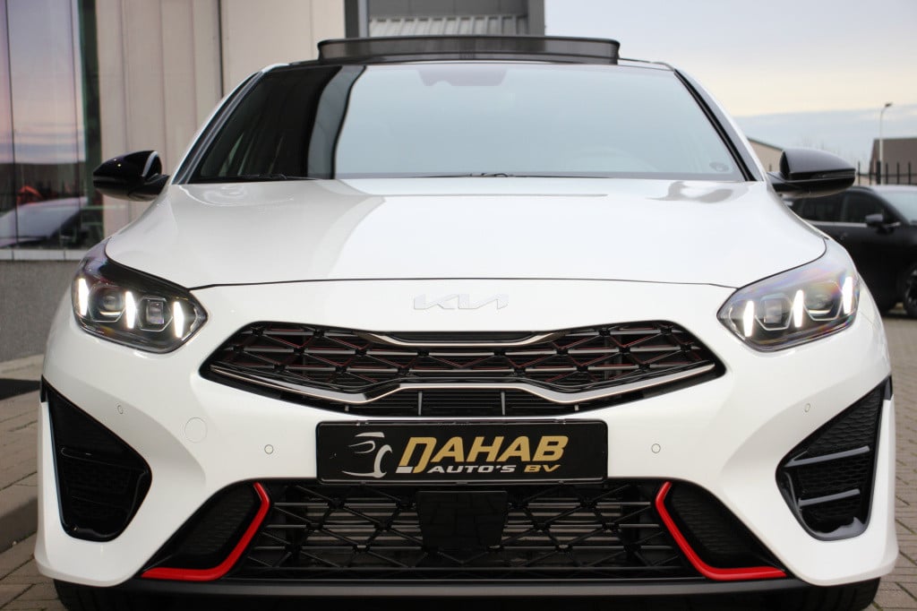 Kia Proceed 1.6 t-gdi gt | direct leverbaar | 204pk | panoramadak