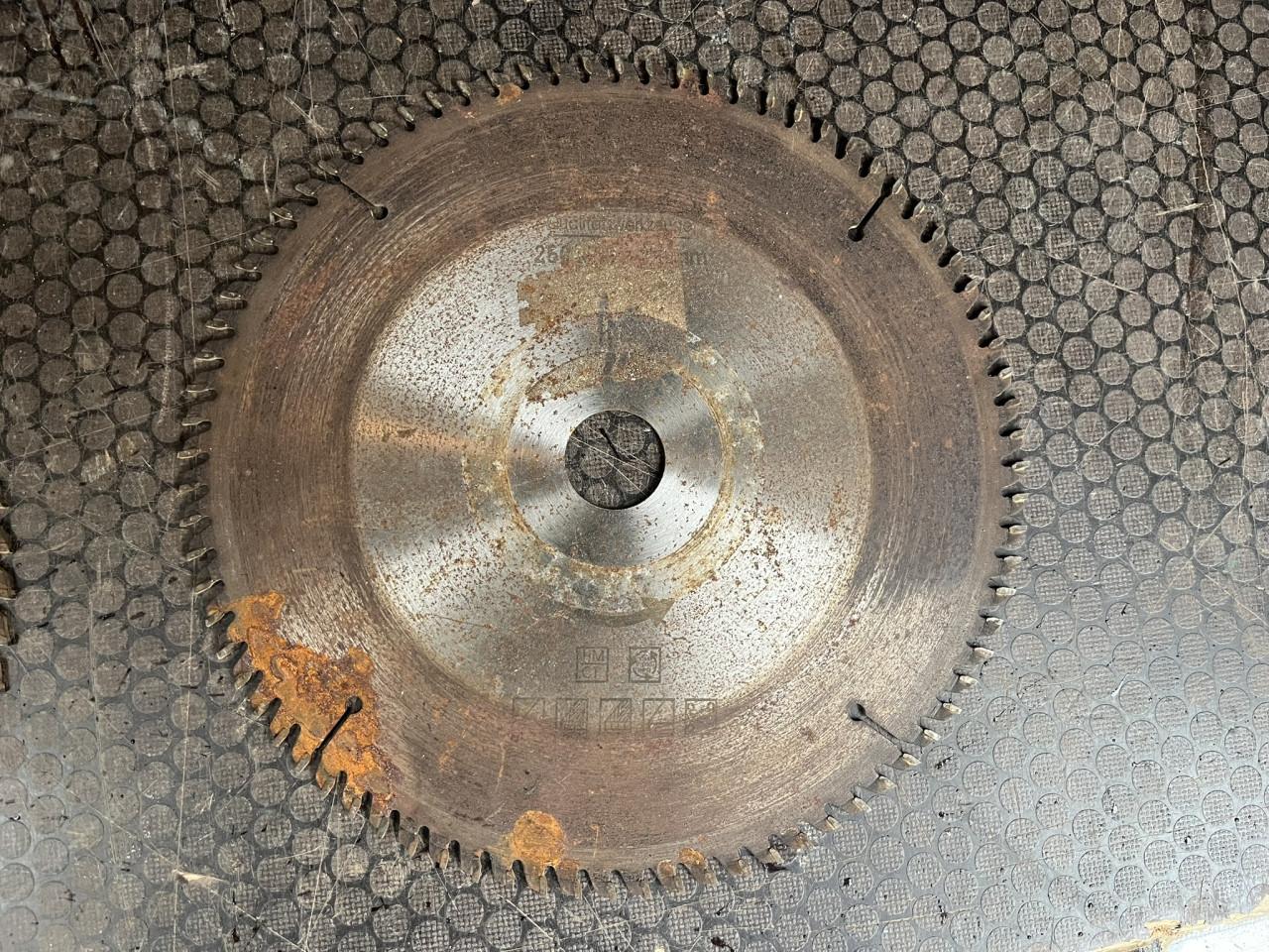 Circelzaagbladen Fischer