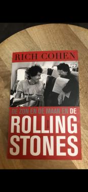 Boeken - De Rolling Stones