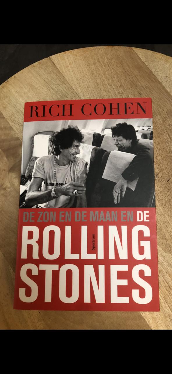 Boeken - De Rolling Stones