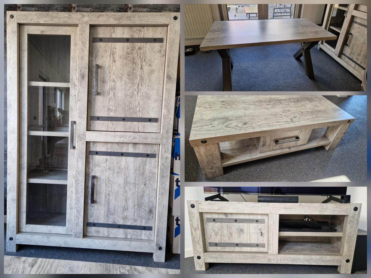 Meubels - als set of los