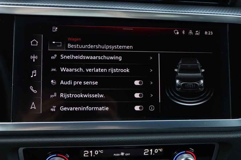 Audi Q3 45 tfsi e s edition 245pk s tronic | soh 99,7% |