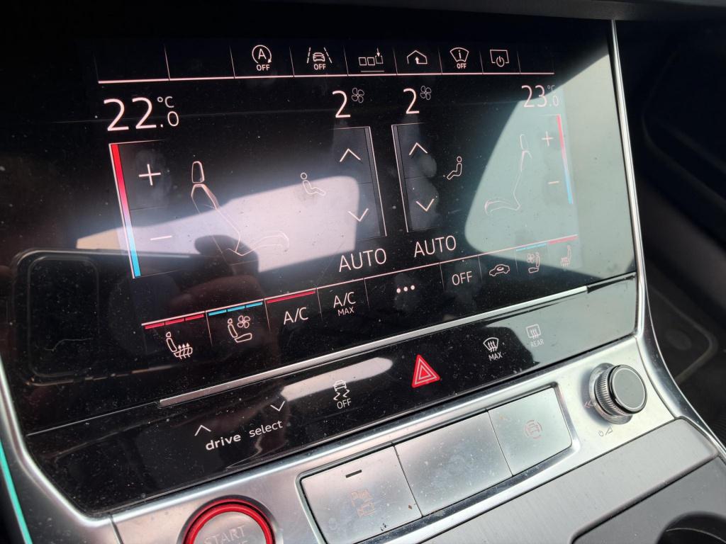 Audi A6 avant s6 tdi quattro matrix pano b&o massage luchtvering