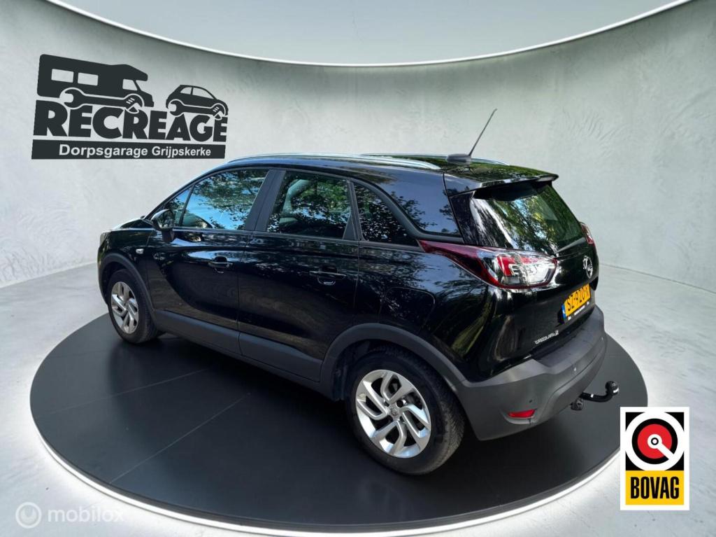 Opel Crossland X 1.2 online edition | navigatie | carplay