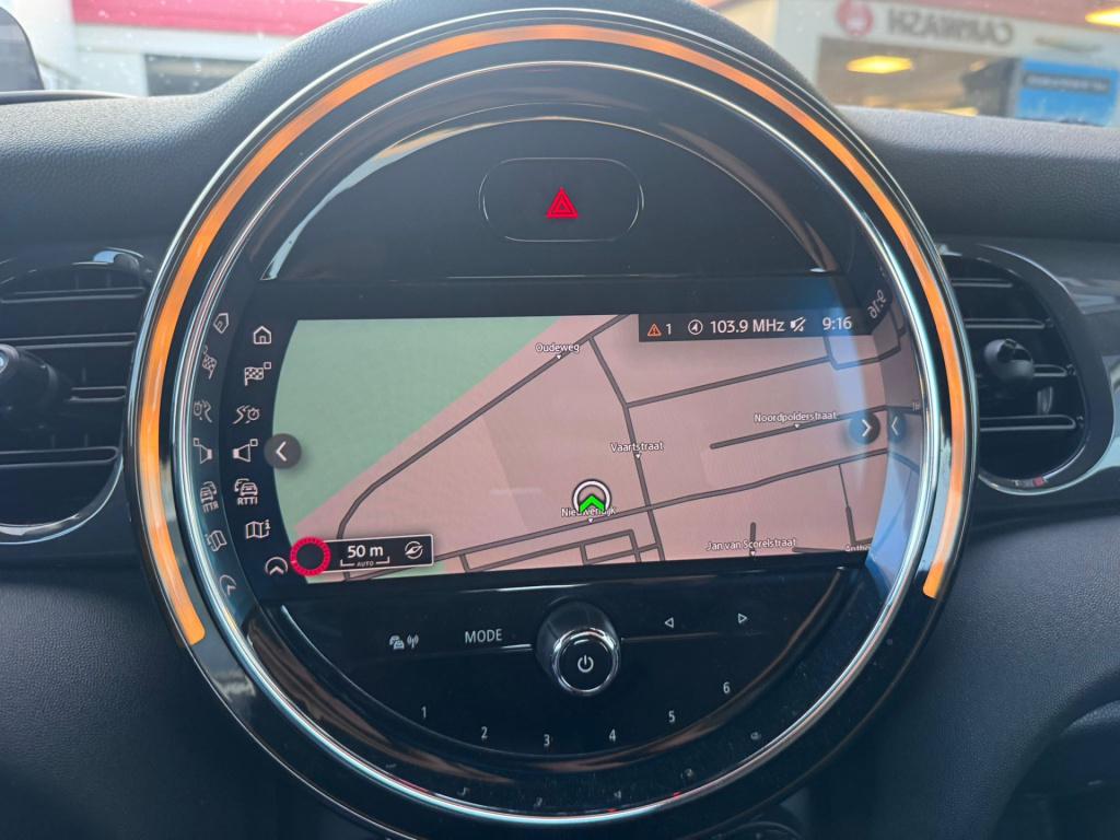 Mini Cooper Cabrio mini 1.5 classic