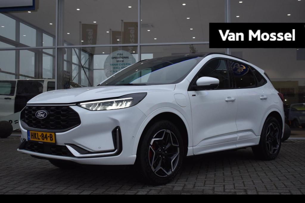 Ford Kuga 2.5 phev st-line x | panoramadak | climate control | adaptieve cr