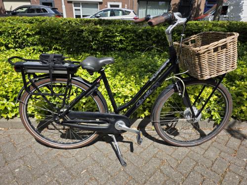 Gazelle Miss Grace elektrische fiets