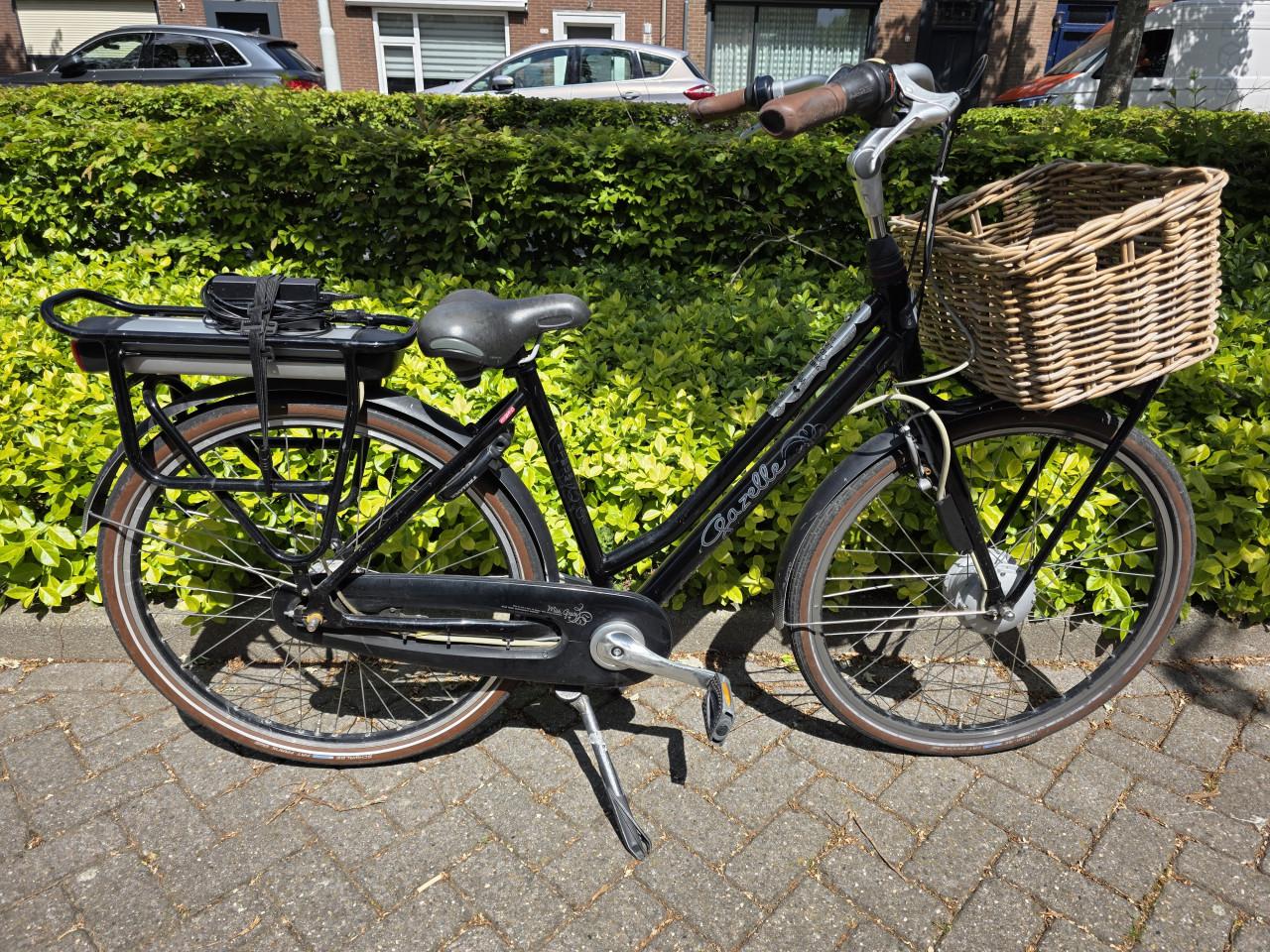 Gazelle Miss Grace elektrische fiets