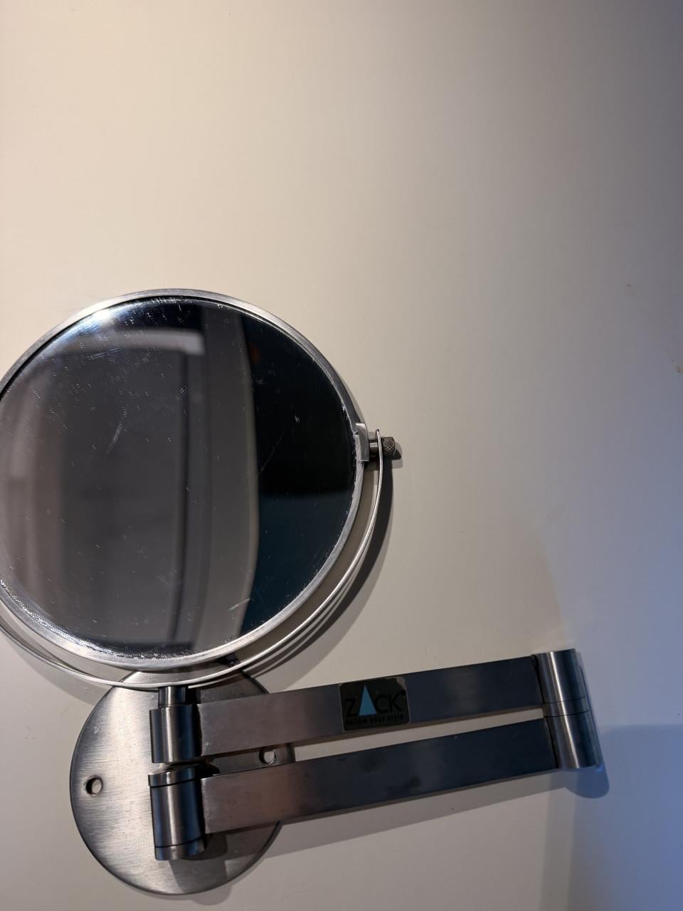 Zack toiletspiegel