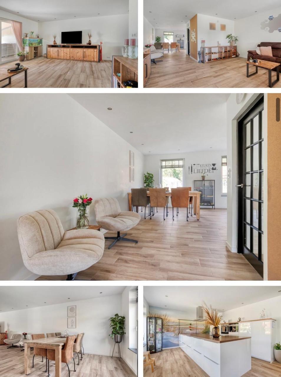 Vrijstaande woning