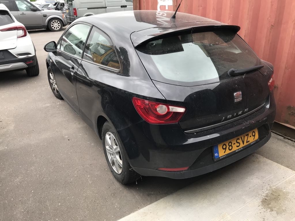 Seat Ibiza sc 1.2 club