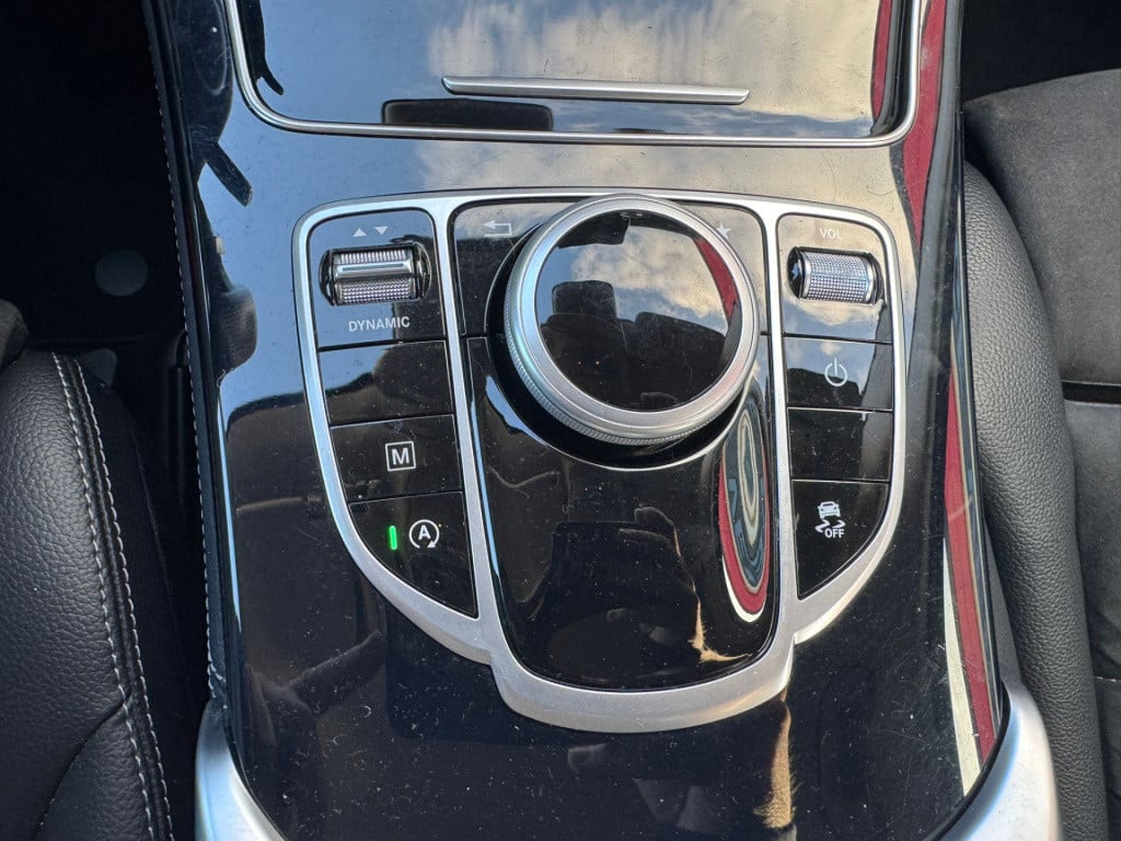 Mercedes-Benz Glc 250 4matic business solution