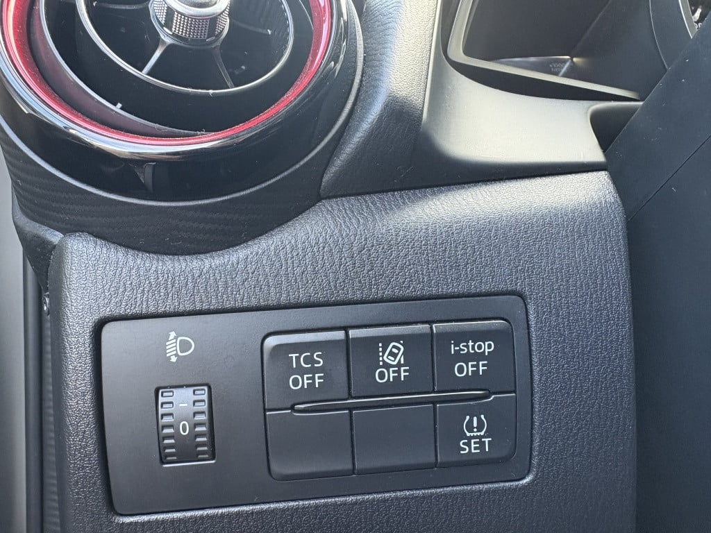 Mazda Cx-3 2.0 sag 120 dyn.