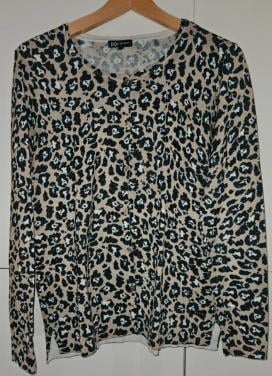 Mooi vestje met bling