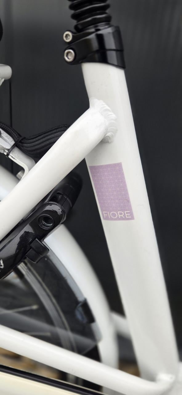 Mooie Stella Fiore 55cm 522Wh Mama-Ebike