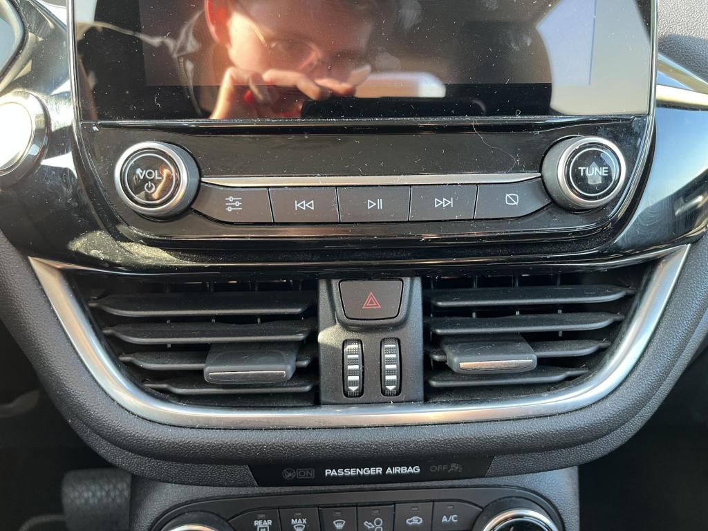 Ford Fiesta 1.0 ecoboost titanium x | climate control | adaptive cruise con