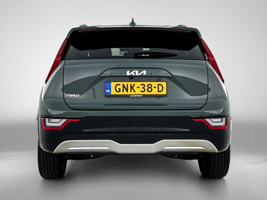 Kia Niro Ev edition advanced 64.8 kwh | leder | navi |