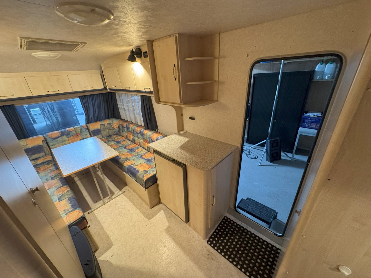 Zeer nette Hylander Caravan