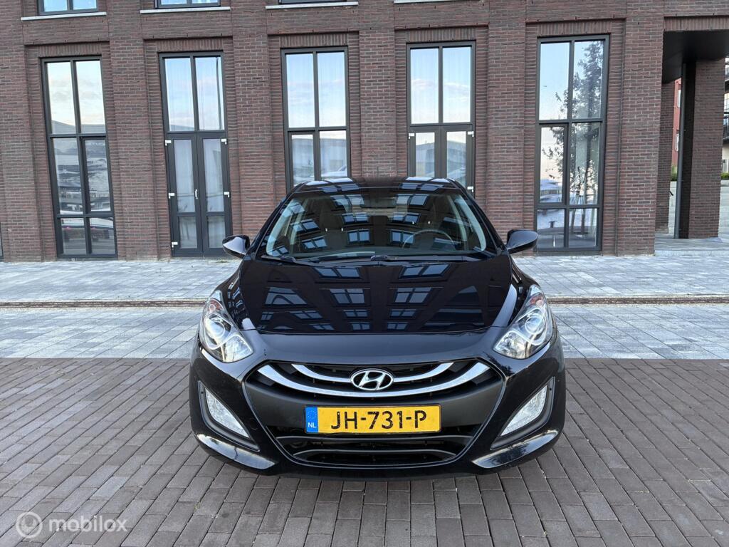 Hyundai i30 1.6 GDi i-Motion Cruise Airco km170.567 Nap 5Deurs BJ2016
