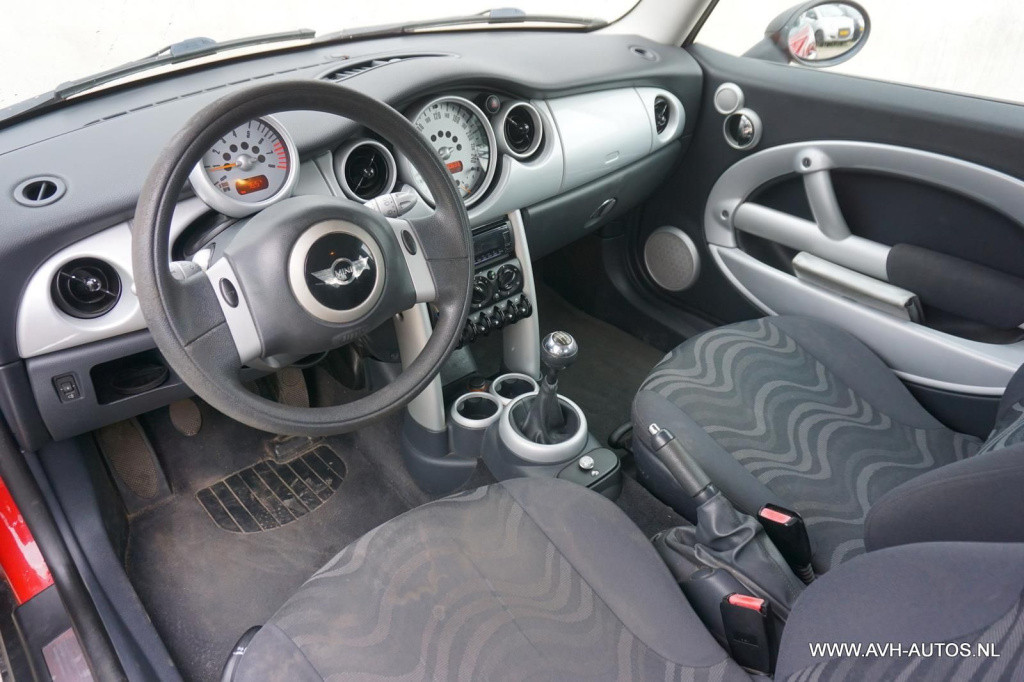 Mini One mini 1.6 salt