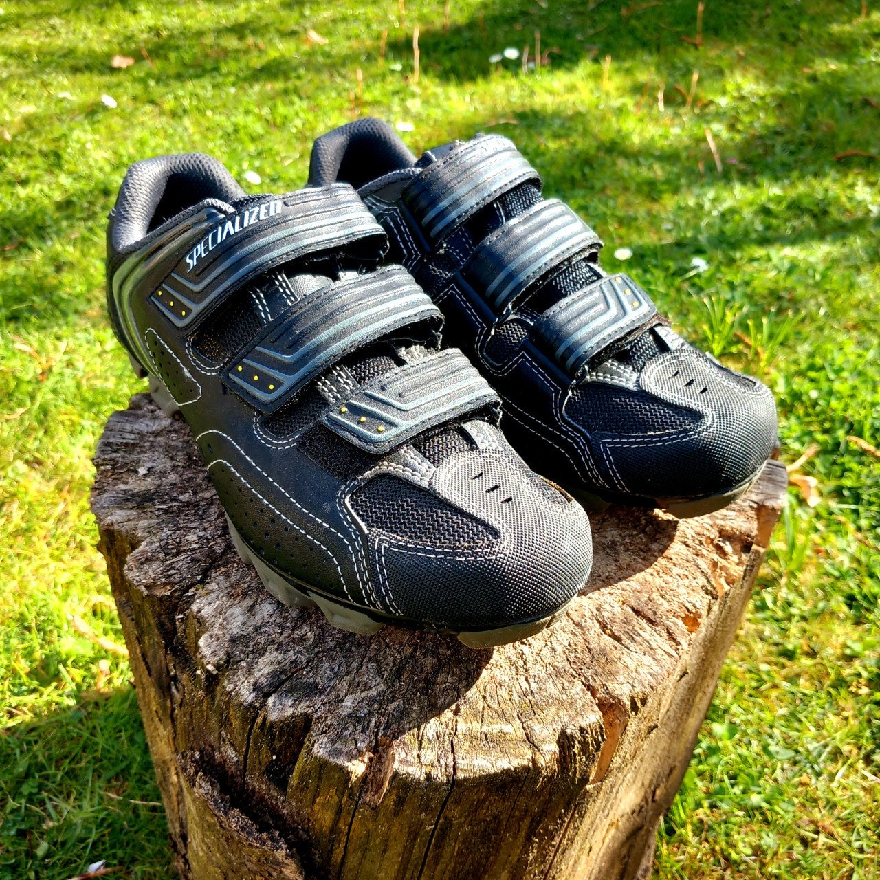 MTB fietsschoenen met SPD-kliksysteem