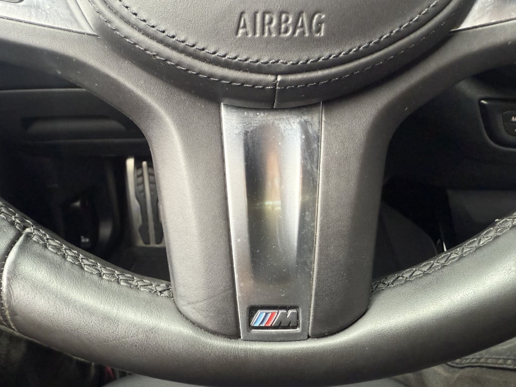 BMW 1 Serie 118i 140pk high executive m-sportpakket 5-drs