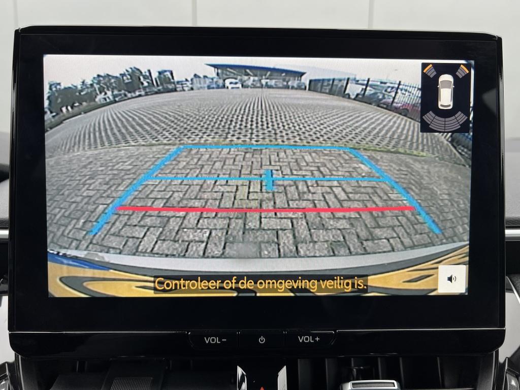 Toyota Corolla Touring Sports hybrid 140 dynamic