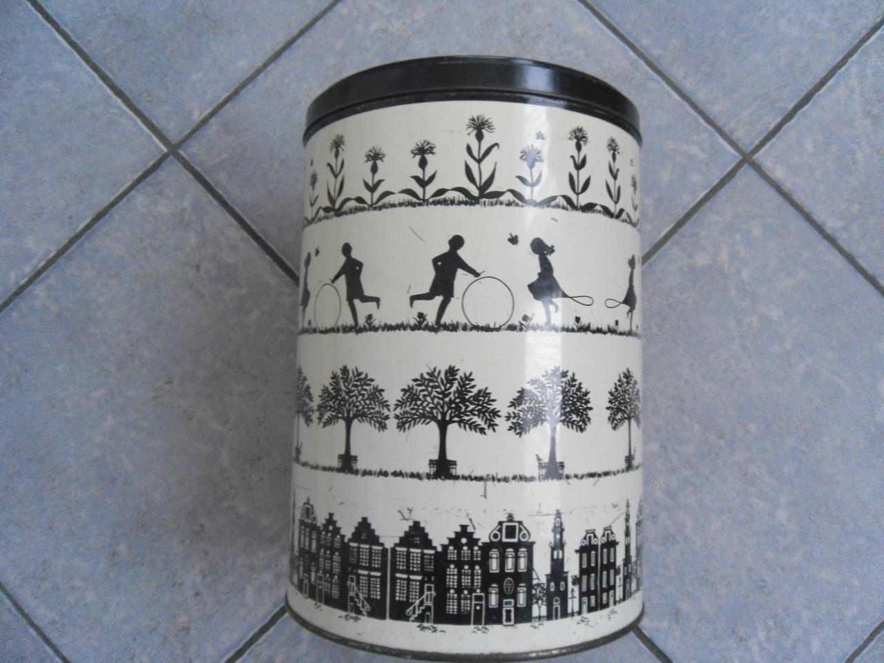 BLIKKEN GROOT EN KLEIN