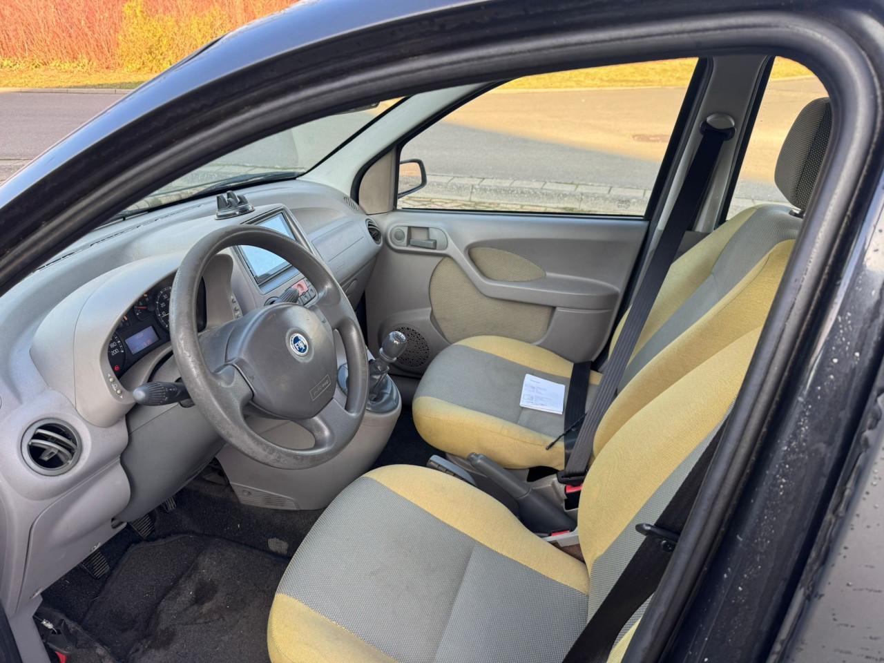 Fiat panda bj 2004 1250 euro