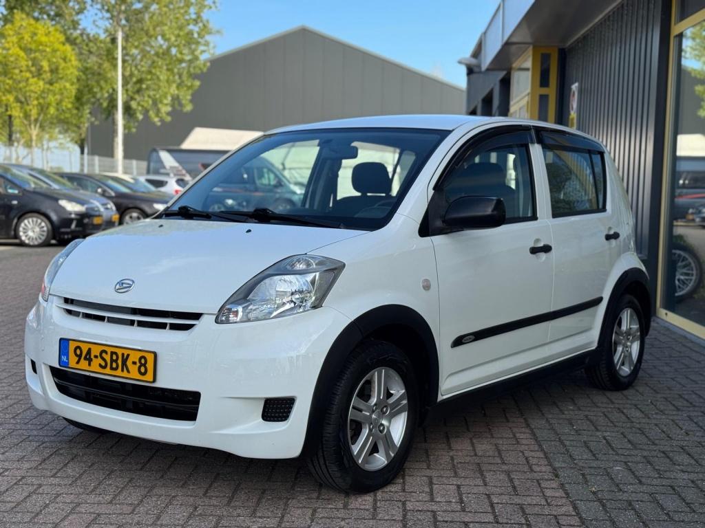Daihatsu Sirion 2 1.0-12v slim