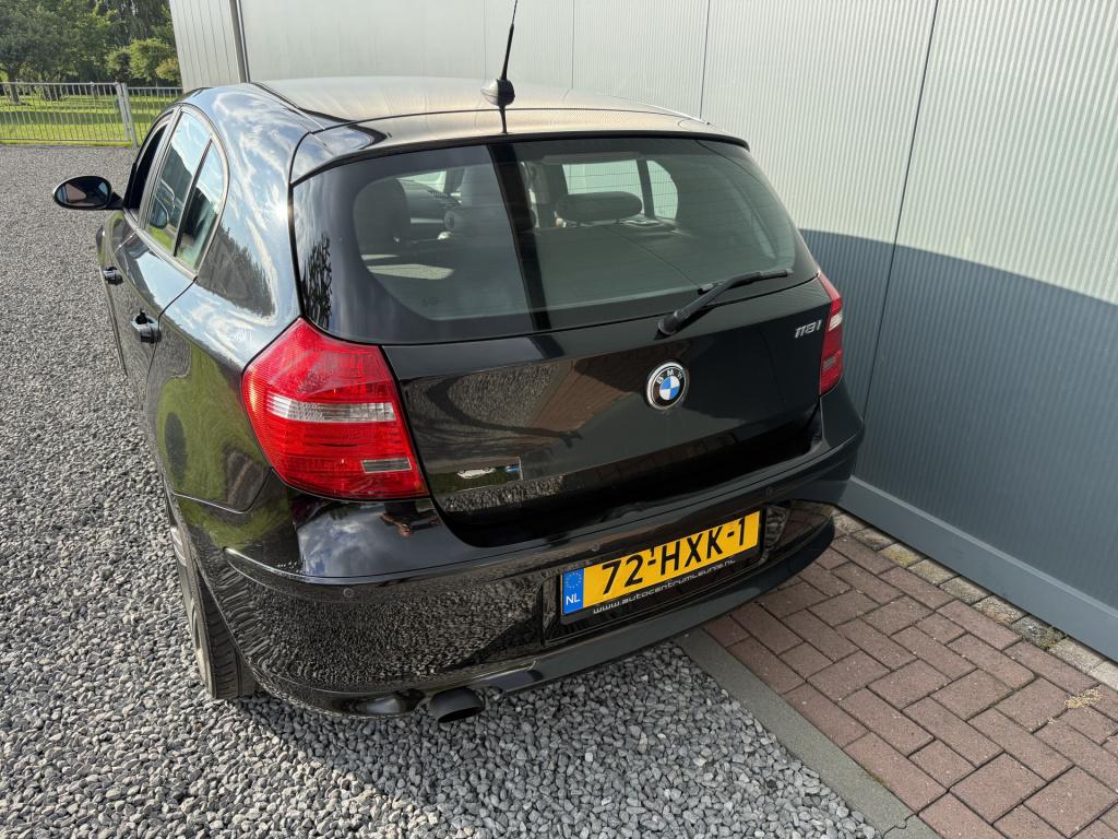 BMW 1 Serie 118i high executive 5-drs