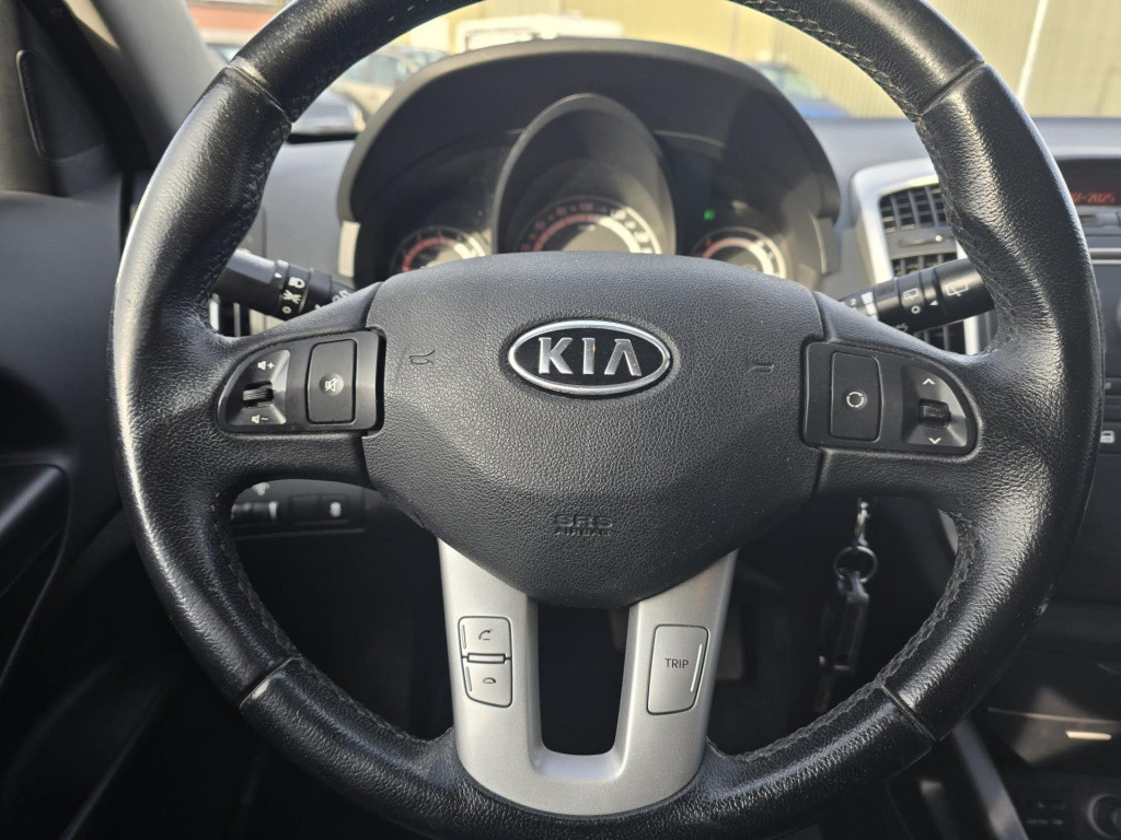 Kia Cee'd sporty wagon 1.6 cvvt x-tra