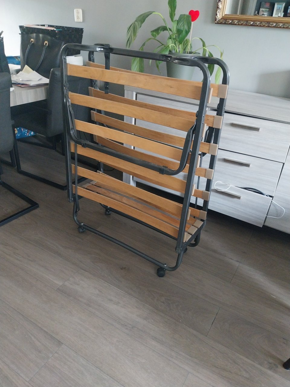 Bed / rolbed