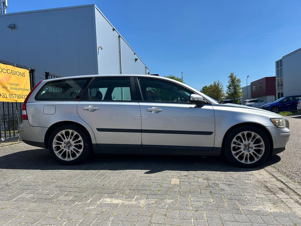 Volvo V50 2.0D Edition I Heel Veel Opties!