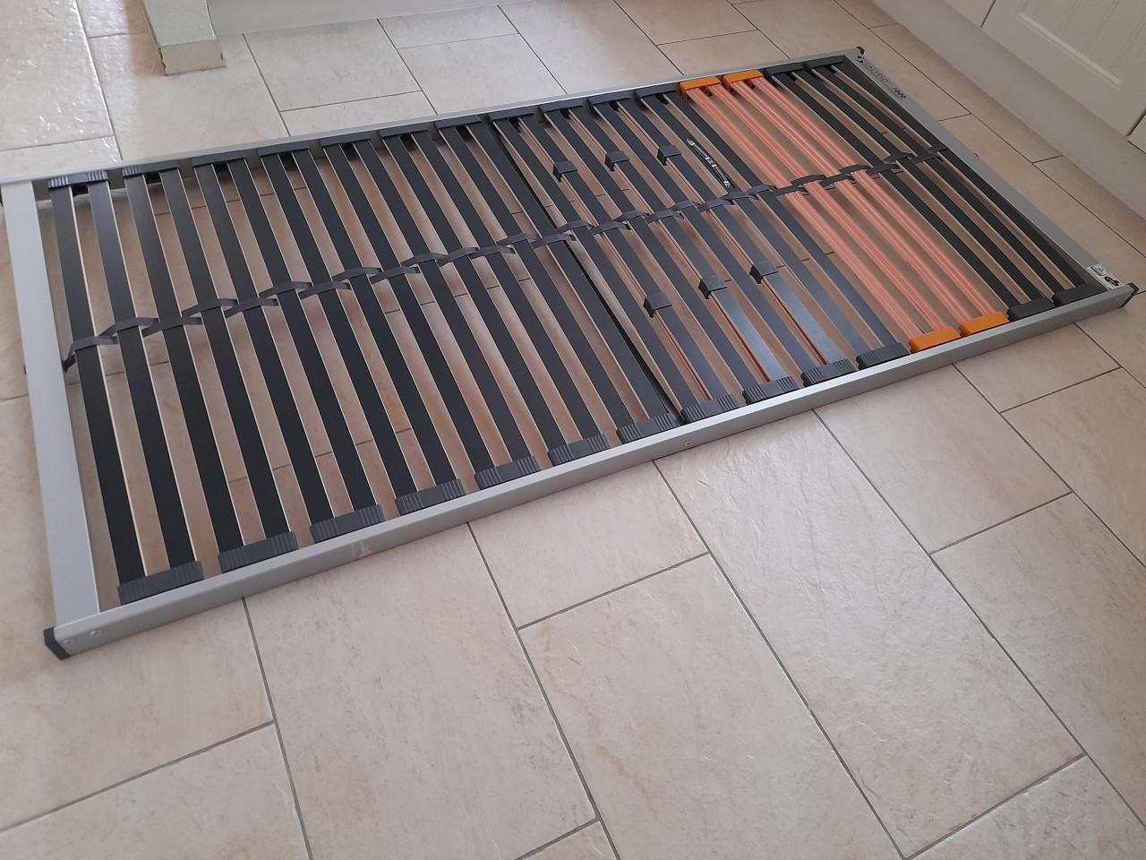 Stevige lattenbodem 100 x 210 (in goede nette staat)
