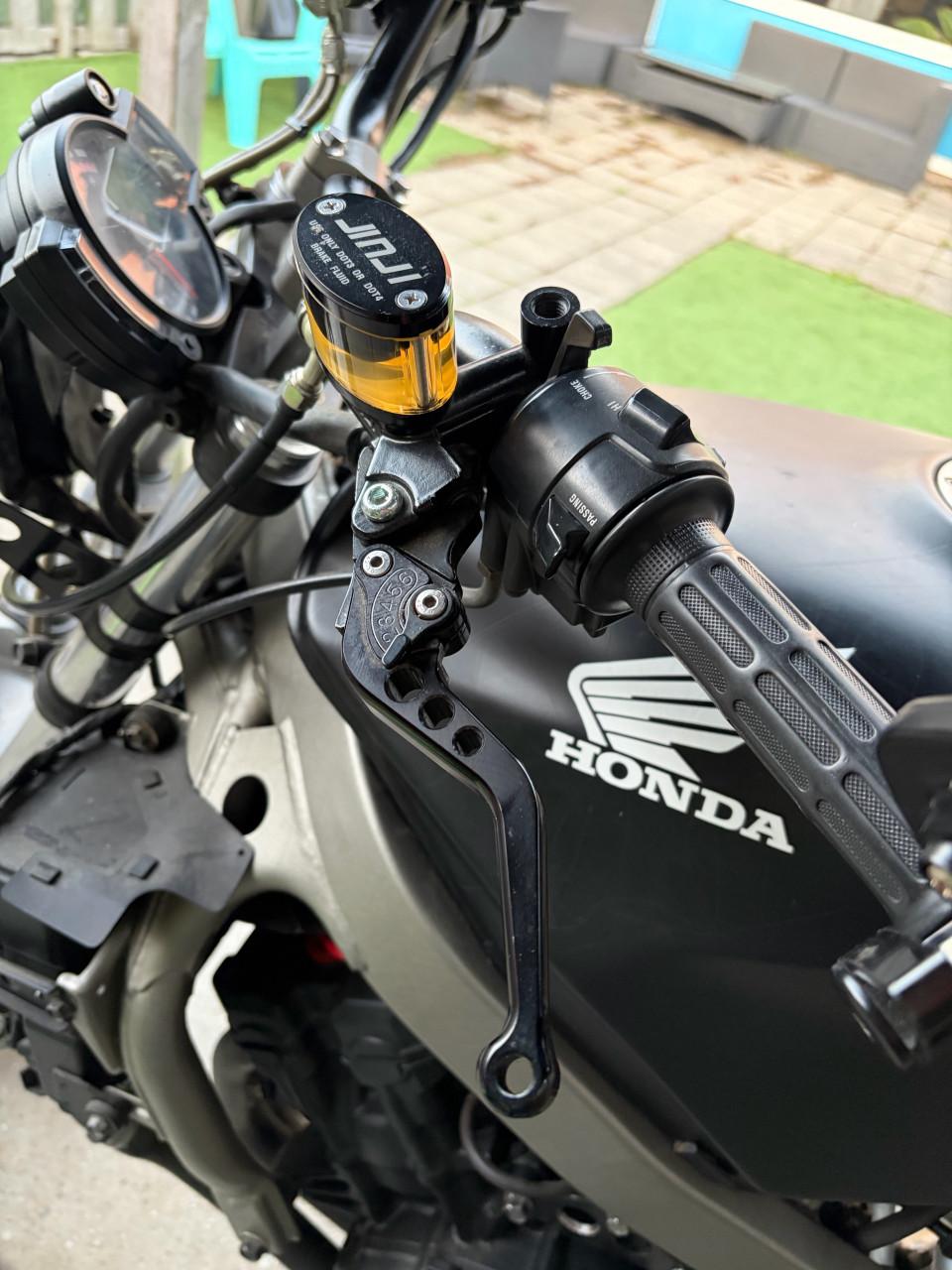 Honda CBR600F