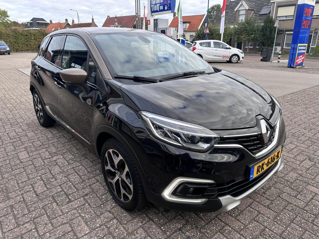 Renault Captur 1.2 tce intens