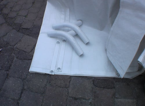 Partytent te koop