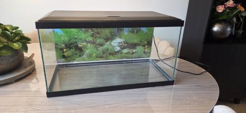 Aquarium Ciano 60