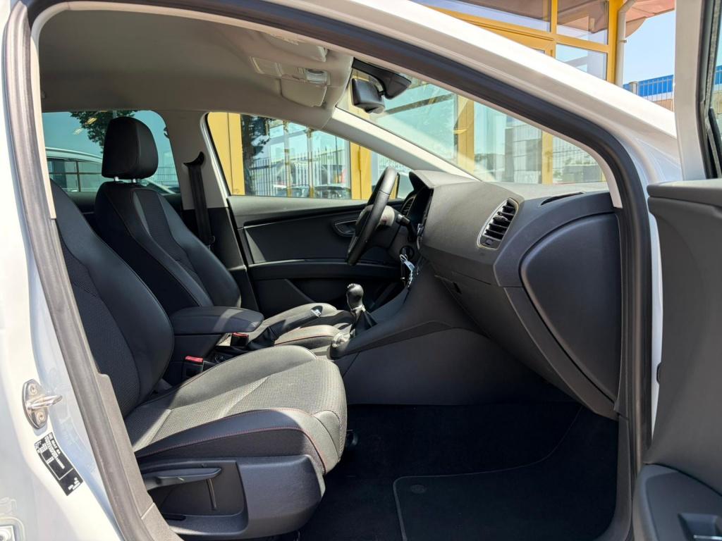Seat Leon st 1.4 tsi fr business