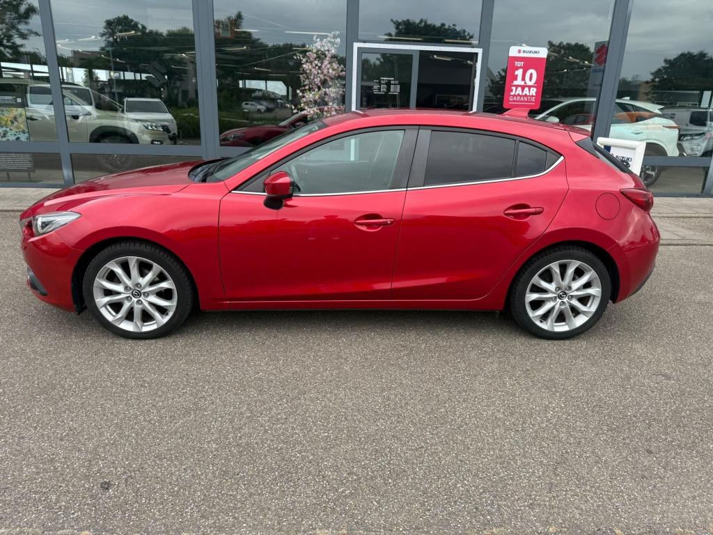 Mazda 3 2.0 gt-m